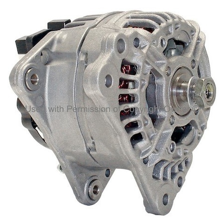 Mpa Quality-Built Alternator Remanufactured, 13850 13850